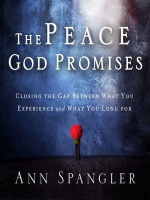 cover image of The Peace God Promises